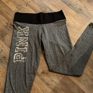 Victoria’s Secret PINK leggings size small